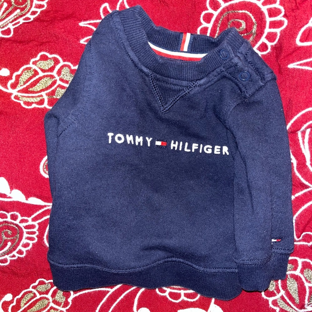 Baby Tommy Hilfiger sweater